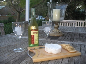 Wine & Cheese, 2008